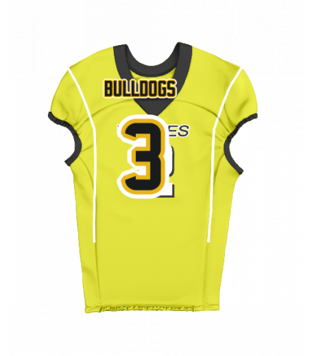 Connecticut Pro Cut Jersey