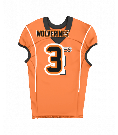 Connecticut Pro Cut Jersey