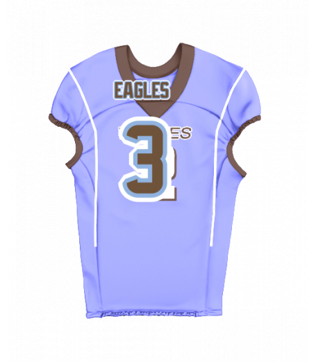 Connecticut Pro Cut Jersey