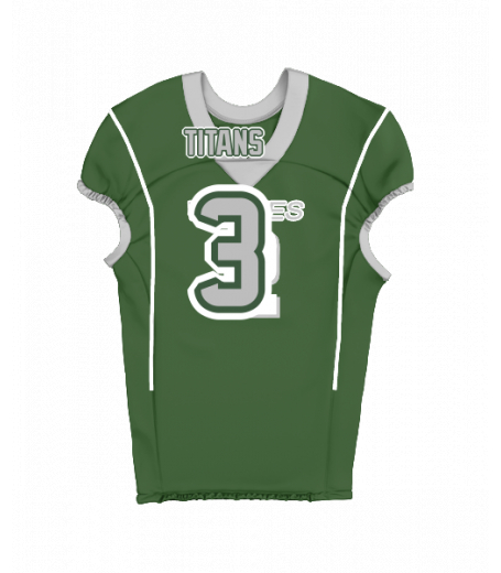 Connecticut Pro Cut Jersey