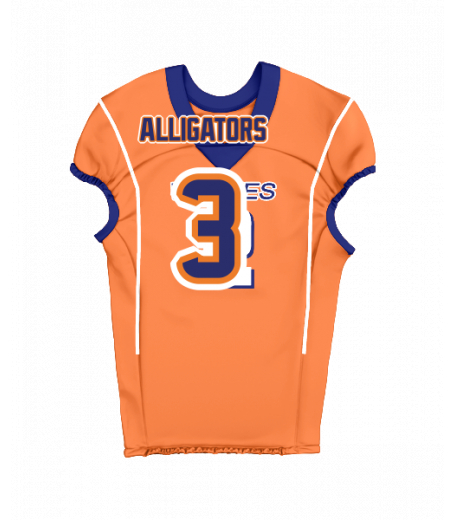 Connecticut Pro Cut Jersey