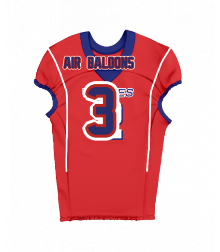 Connecticut Pro Cut Jersey