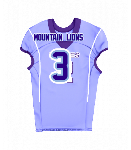 Connecticut Pro Cut Jersey