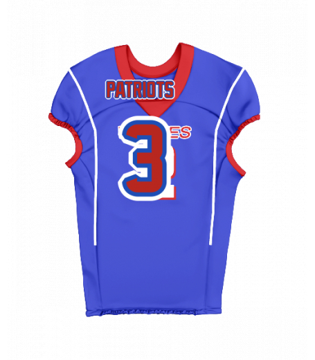 Connecticut Pro Cut Jersey