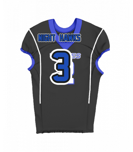 Connecticut Pro Cut Jersey