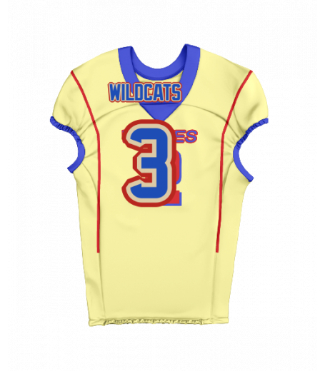 Connecticut Pro Cut Jersey