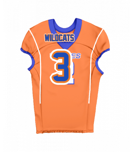 Connecticut Pro Cut Jersey