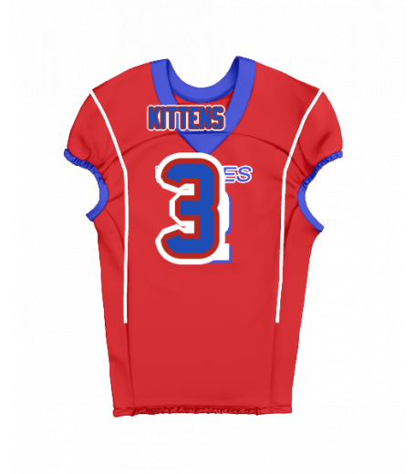 Connecticut Pro Cut Jersey