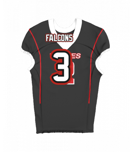 Connecticut Pro Cut Jersey