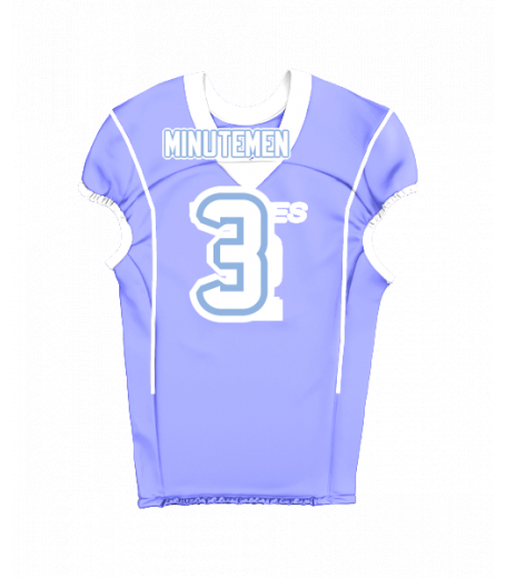 Connecticut Pro Cut Jersey