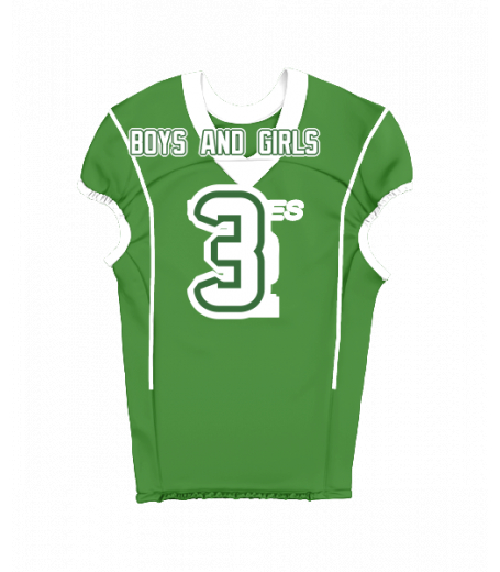 Connecticut Pro Cut Jersey