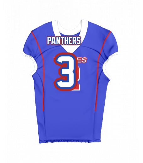 Connecticut Pro Cut Jersey