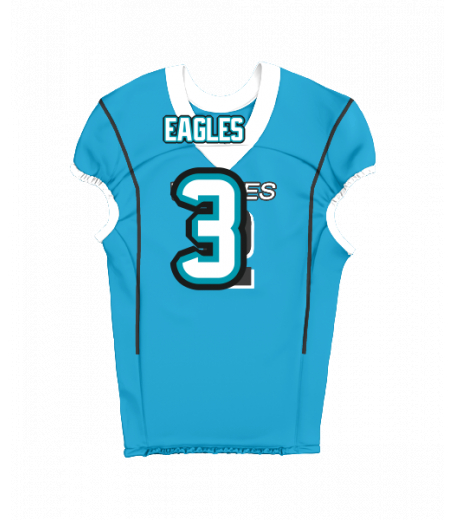 Connecticut Pro Cut Jersey