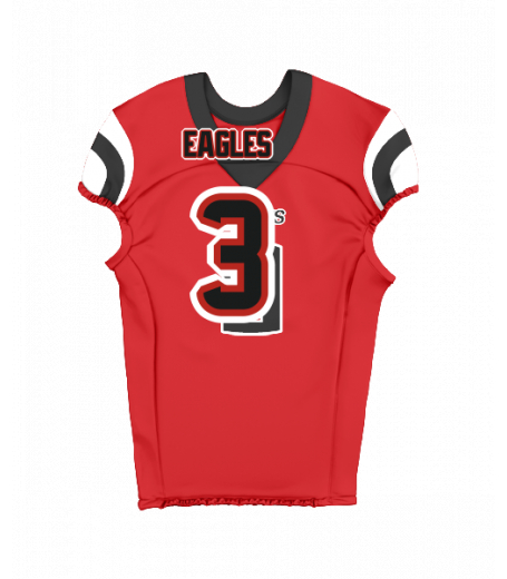 Corvallis Pro Cut Jersey