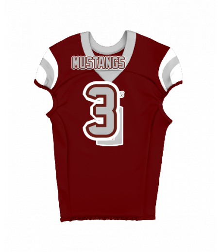 Corvallis Pro Cut Jersey