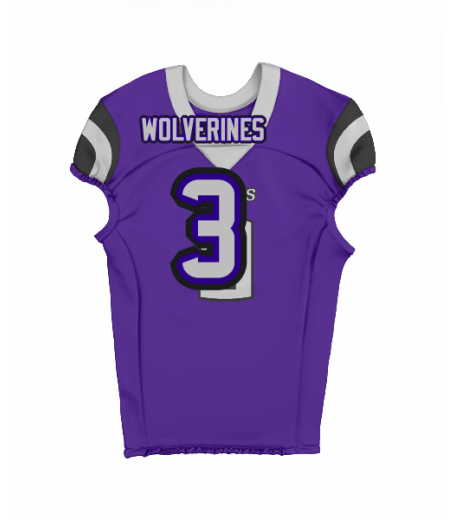 Corvallis Pro Cut Jersey