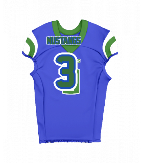 Corvallis Pro Cut Jersey