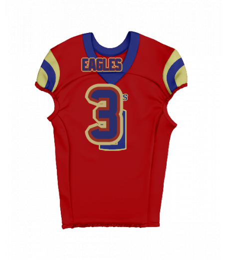 Corvallis Pro Cut Jersey