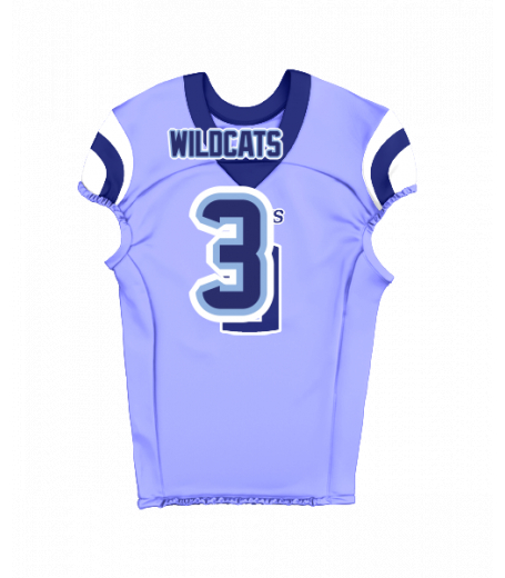 Corvallis Pro Cut Jersey