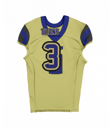 Corvallis Pro Cut Jersey