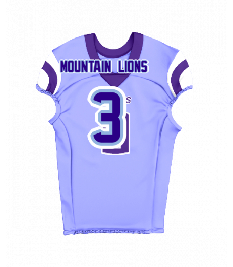 Corvallis Pro Cut Jersey