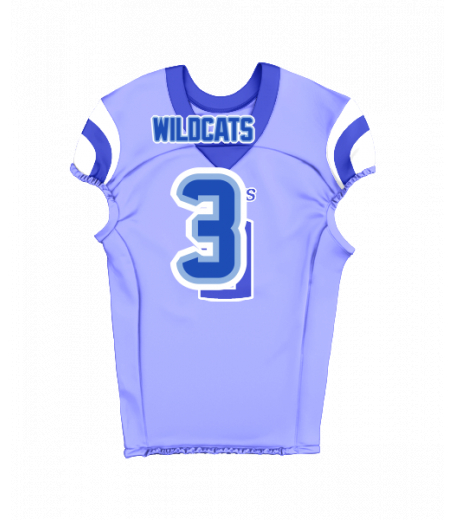 Corvallis Pro Cut Jersey