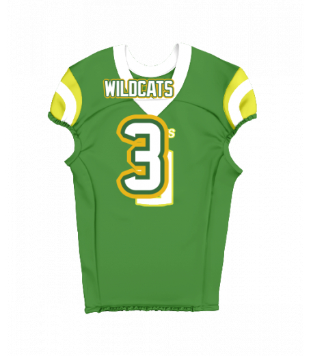 Corvallis Pro Cut Jersey