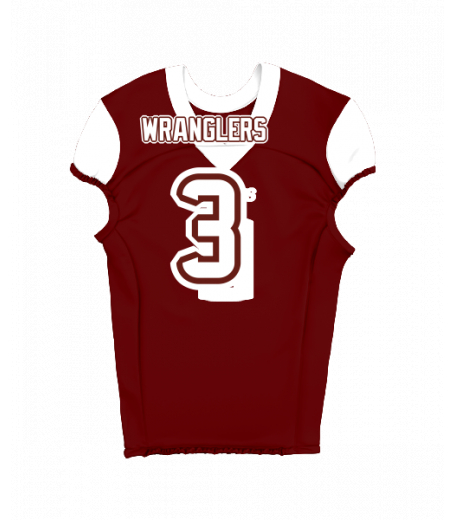 Corvallis Pro Cut Jersey