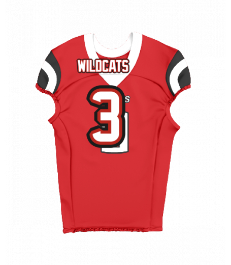 Corvallis Pro Cut Jersey