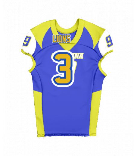 Durham Pro Cut Jersey