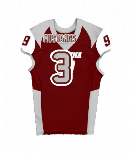 Durham Pro Cut Jersey