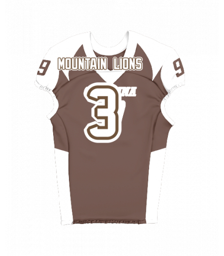 Durham Pro Cut Jersey