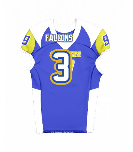 Durham Pro Cut Jersey