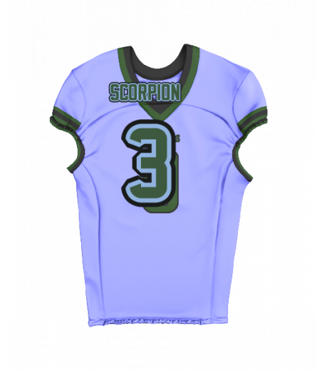 Edison Pro Cut Jersey