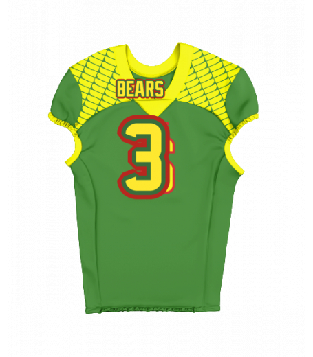 Eugene Pro Cut Jersey