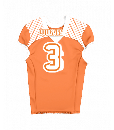 Eugene Pro Cut Jersey