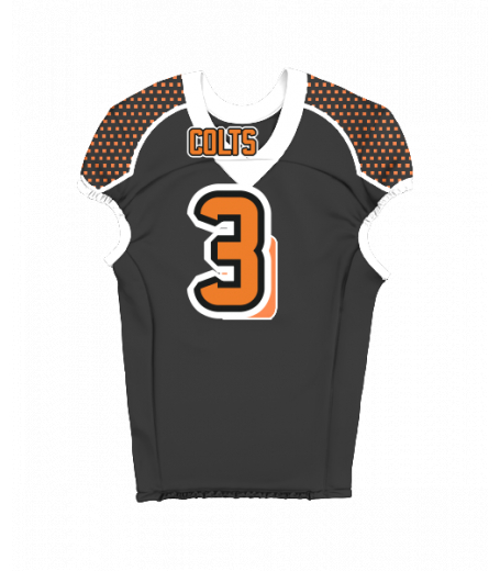 Forks Pro Cut Jersey