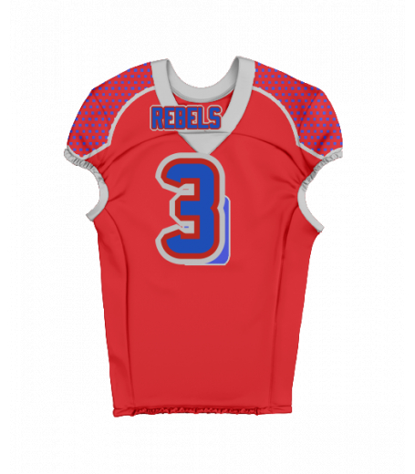 Forks Pro Cut Jersey