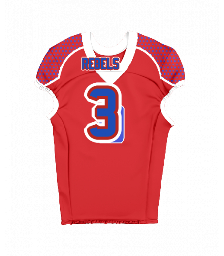 Forks Pro Cut Jersey