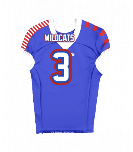 Freedom Pro Cut Jersey