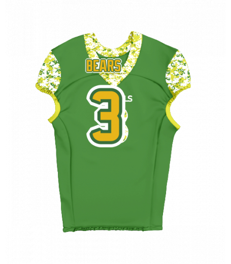 Generals Pro Cut Jersey