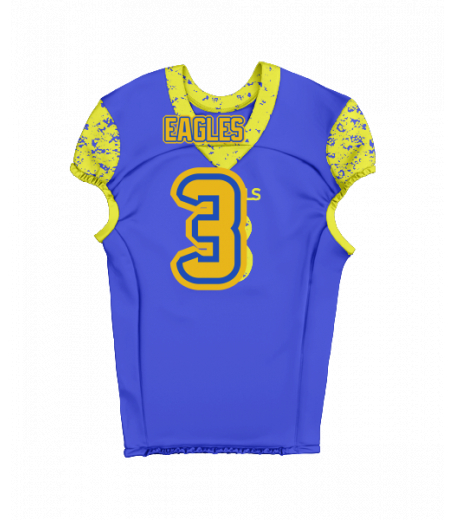 Generals Pro Cut Jersey