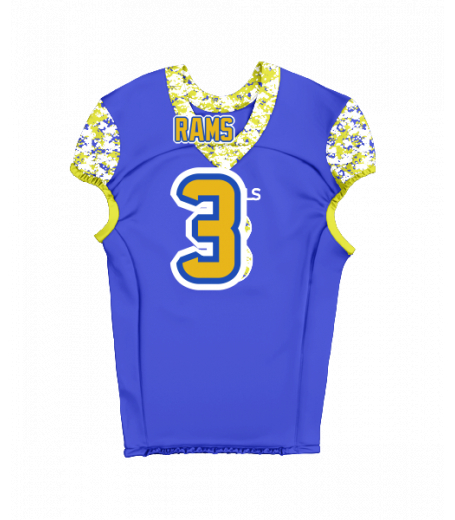 Generals Pro Cut Jersey