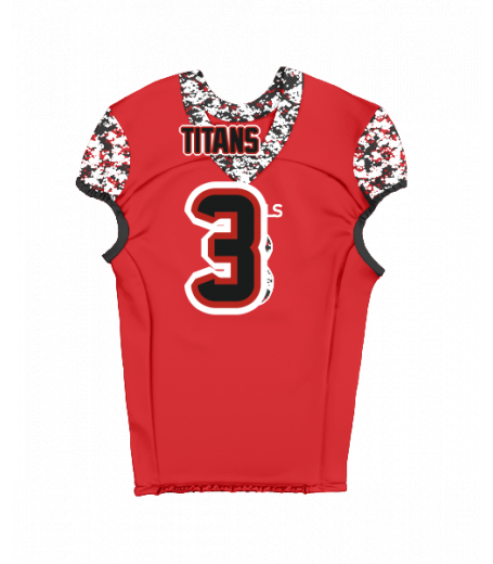 Generals Pro Cut Jersey