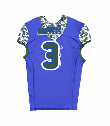 Generals Pro Cut Jersey