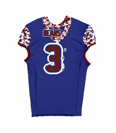 Generals Pro Cut Jersey