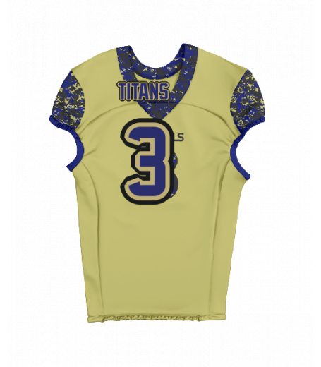 Generals Pro Cut Jersey