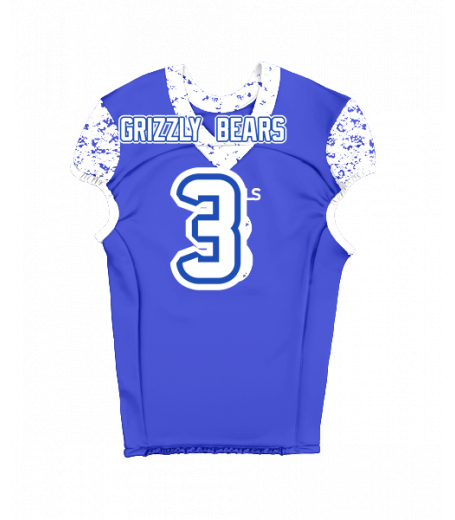 Generals Pro Cut Jersey