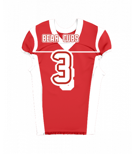 Gerogia Pro Cut Jersey