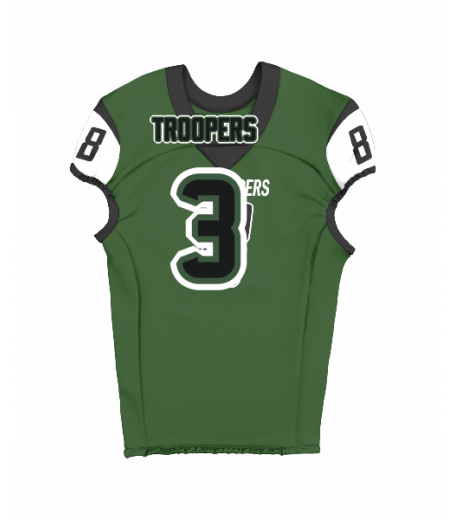 Hilltoppers Pro Cut Jersey